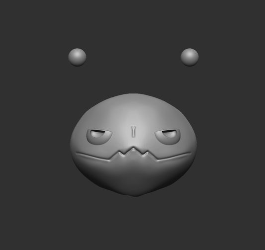 Alien Hominid Adam Kit