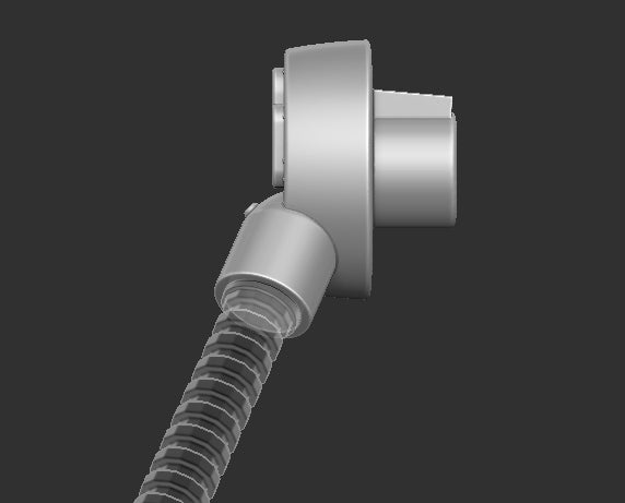 Breathing Apparatus Vent Cover