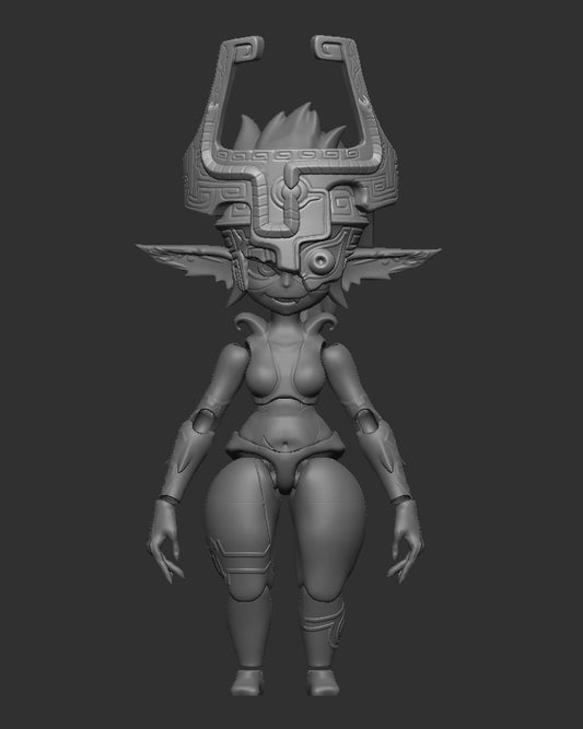 Midna from Zelda Kit