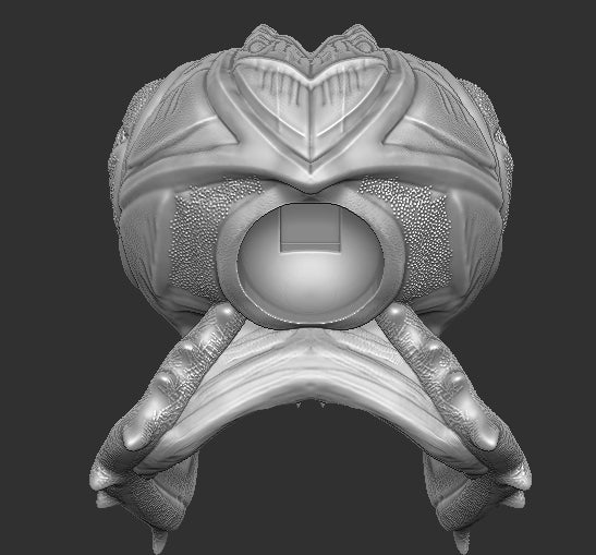 Hurquar Sphex Head For Cosmic Legions