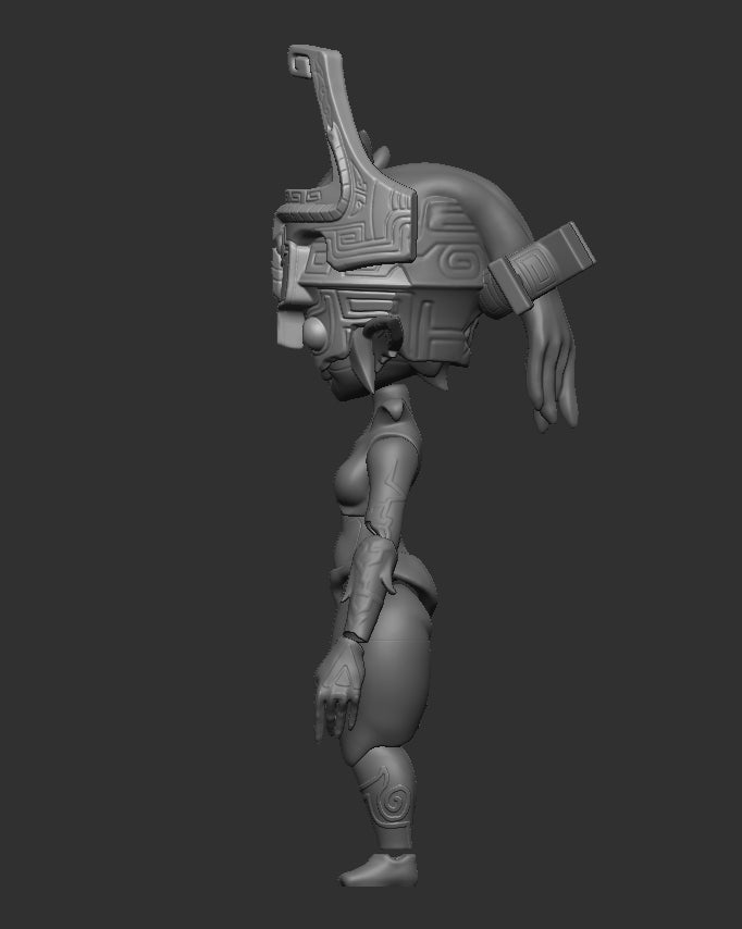 Midna from Zelda Kit