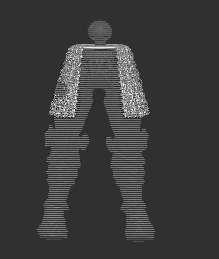 Chainmail Skirt