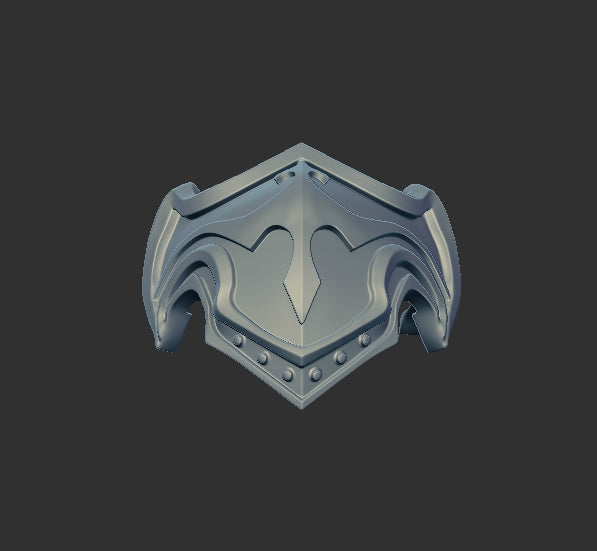 DOTA Dragon Knight Pauldrons