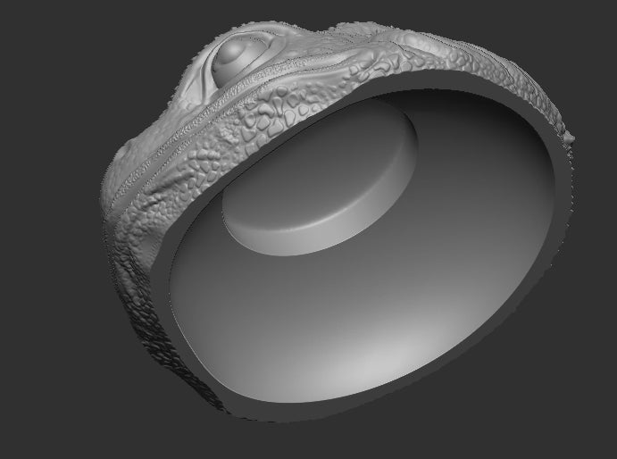 Frog Head for Slogg Cosmic Legions