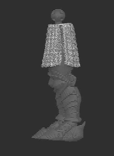 Chainmail Skirt