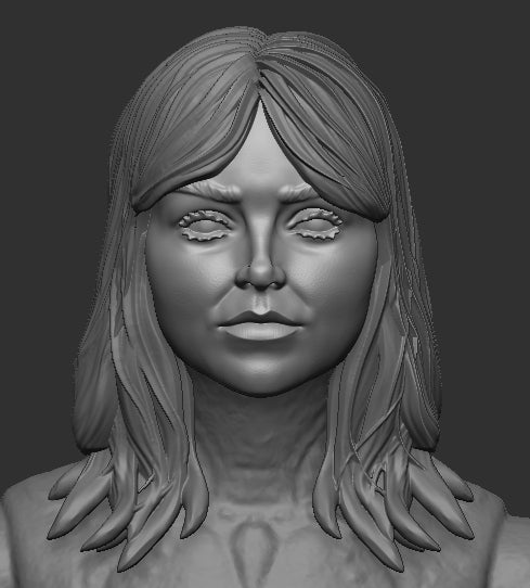 Clara from Doctor Who