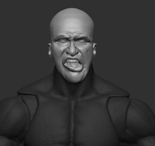 Mac Elliot from Predator Head