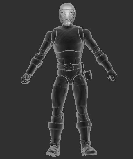 Reject Ranger Duster