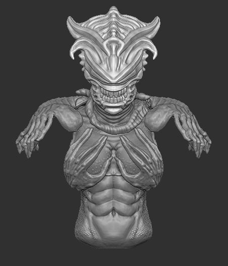 Xeno Female Predator Kit