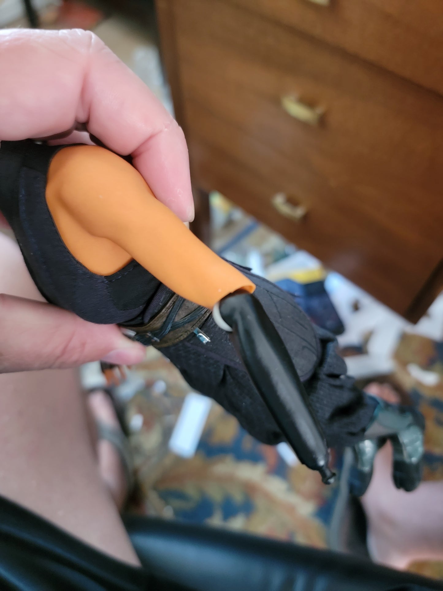Ahsoka Tano Elbow Joint Fix