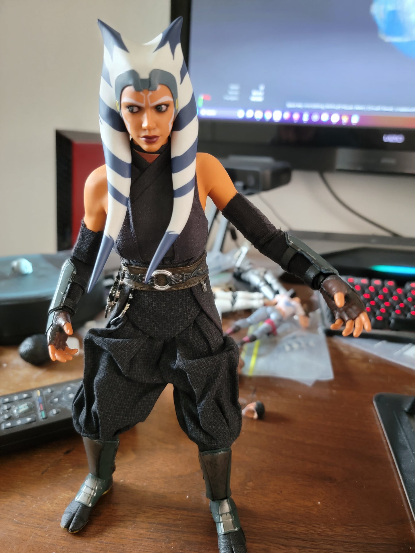 Ahsoka Tano Elbow Joint Fix