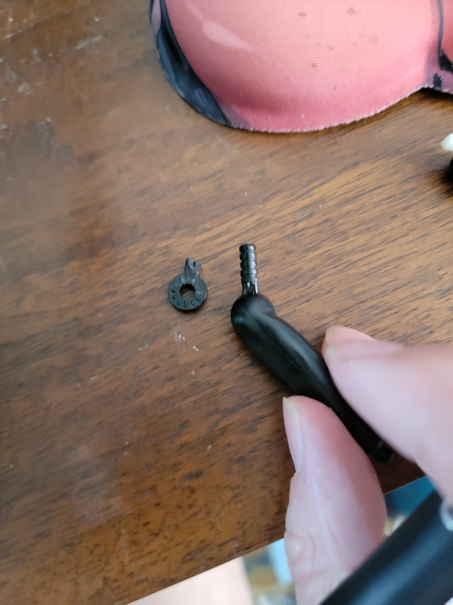 Ahsoka Tano Elbow Joint Fix