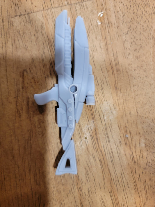 Commander Shepard Rifle