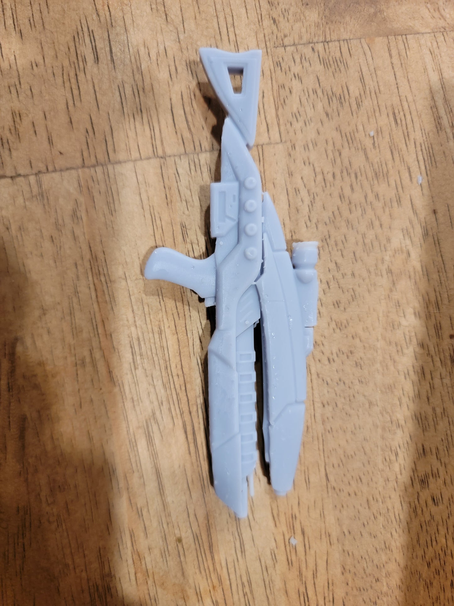 Commander Shepard Rifle