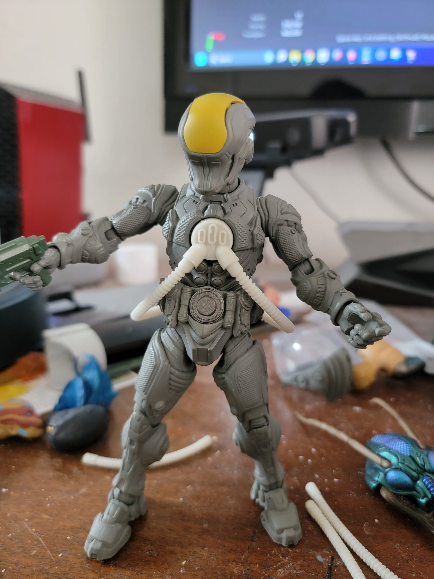 Breathing Apparatus Vent Cover