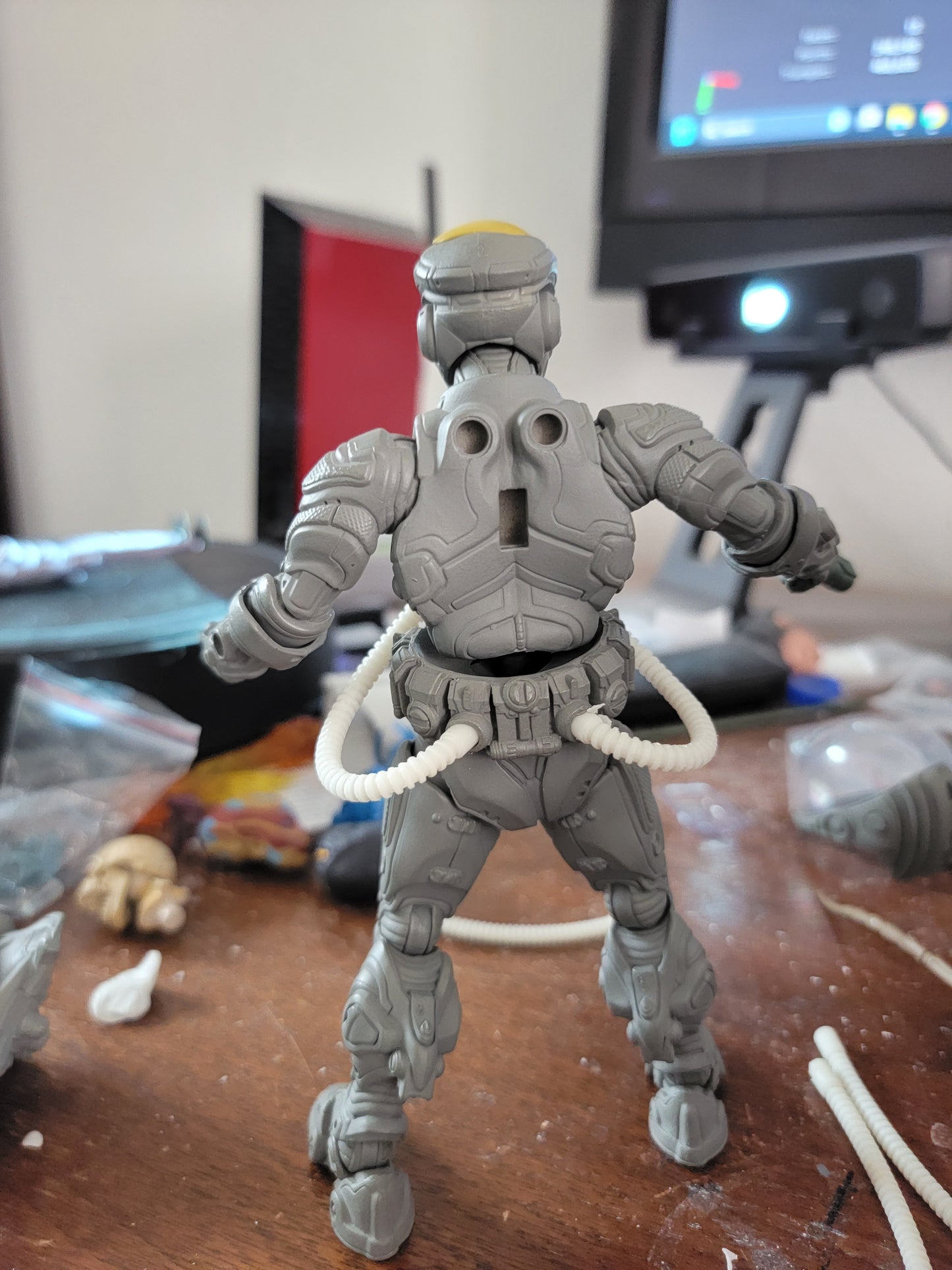 Breathing Apparatus Vent Cover