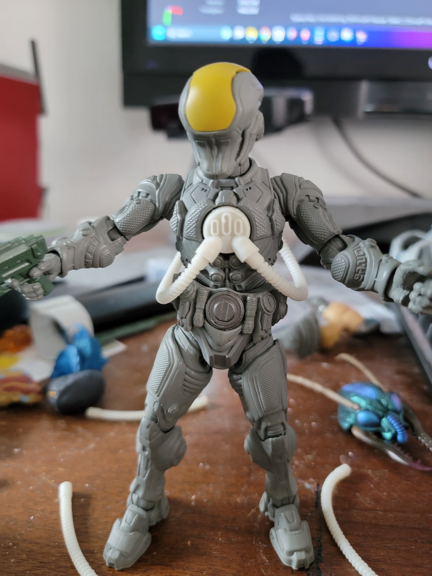 Breathing Apparatus Vent Cover