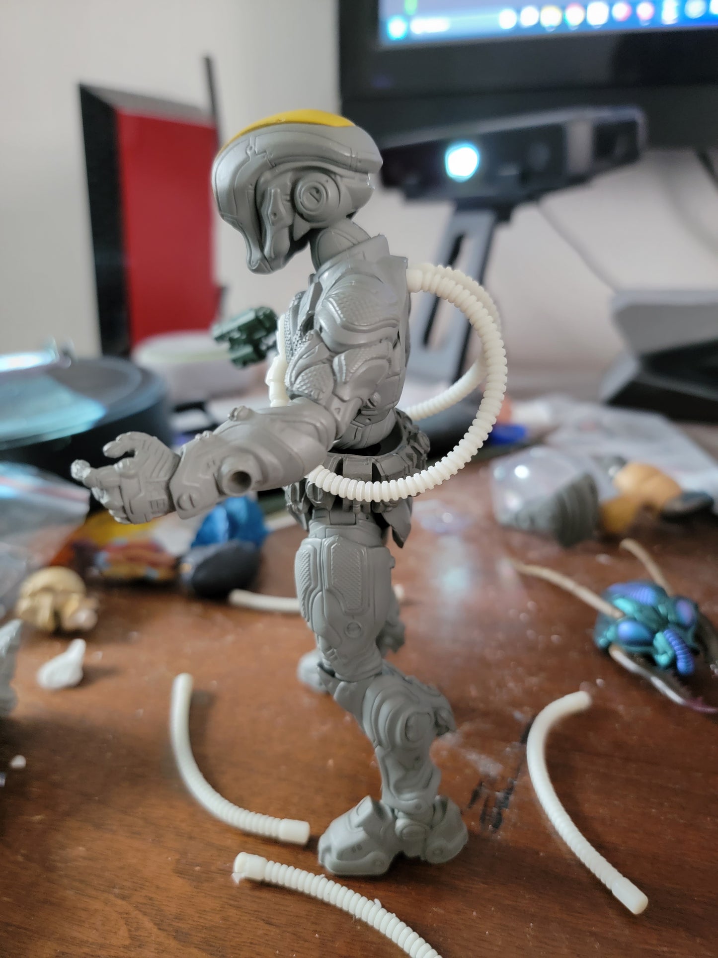 Cosmic Legions Flexible Tubing