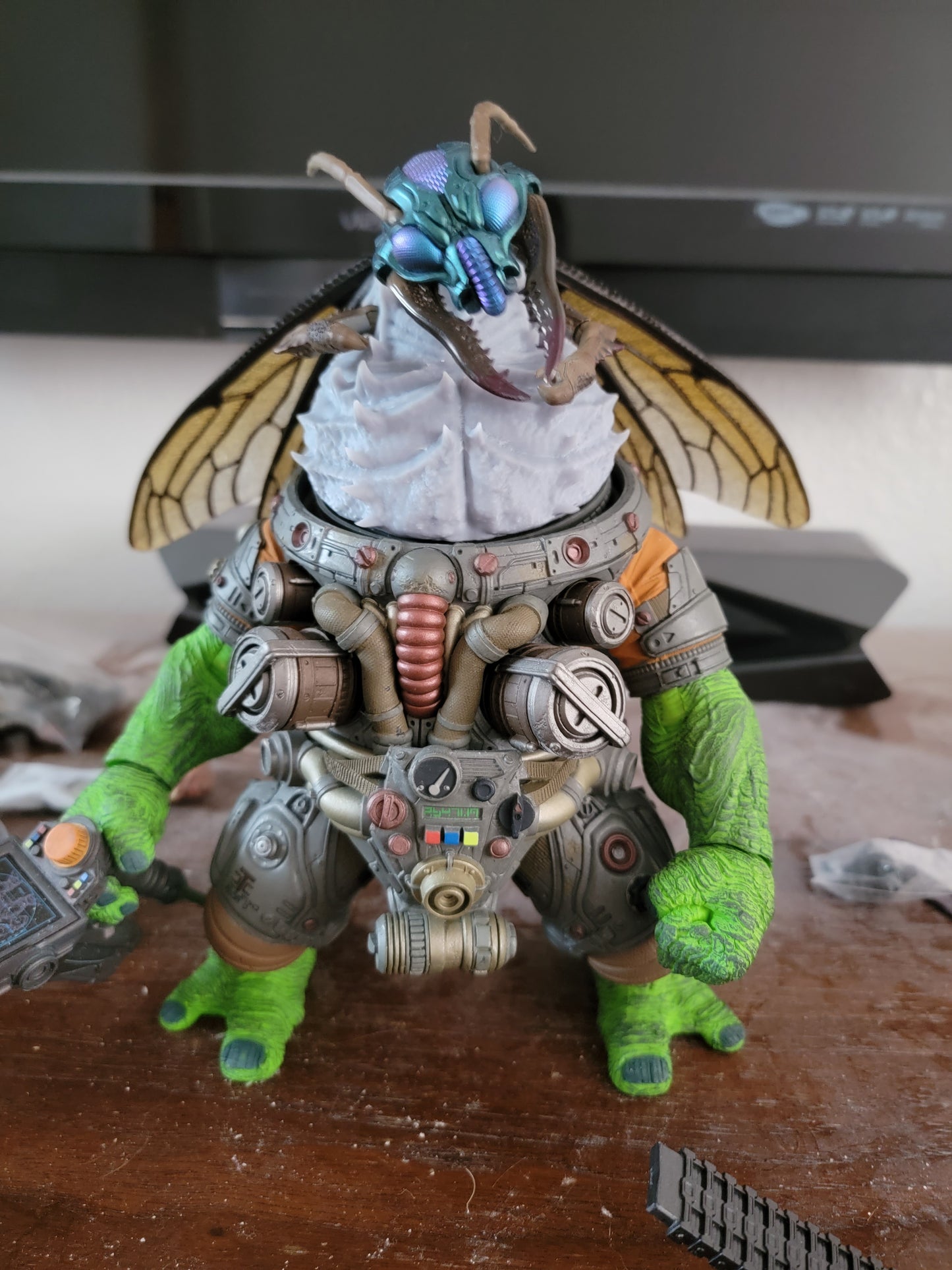 Bug Lord Body for Slogg Cosmic Legions