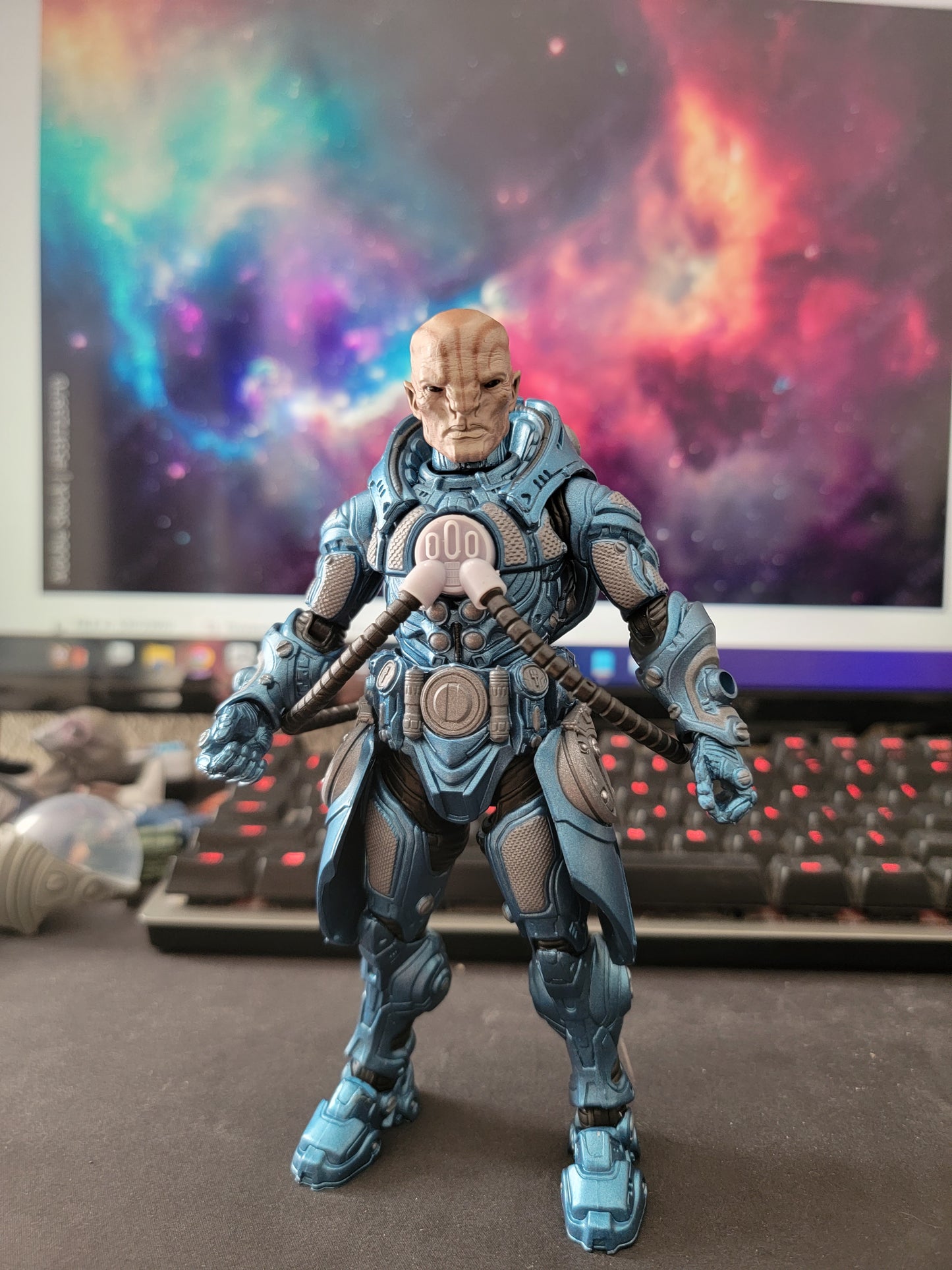 Breathing Apparatus Vent Cover