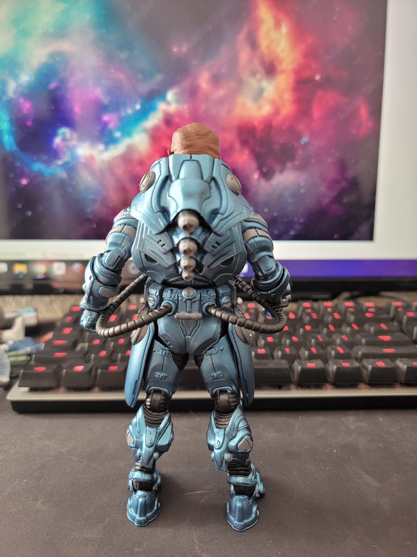 Breathing Apparatus Vent Cover