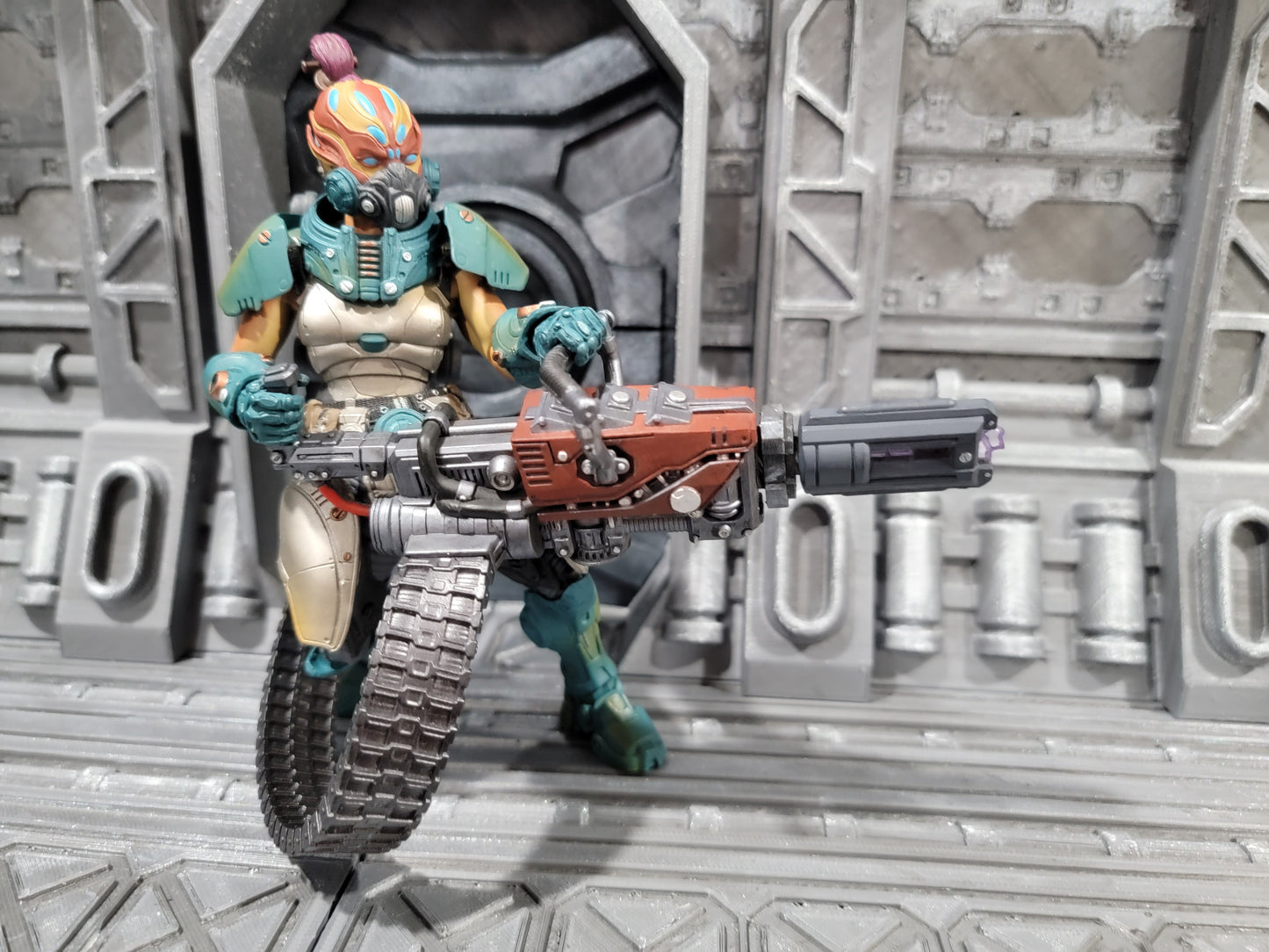 Vorgga Slygor Gun Adapter