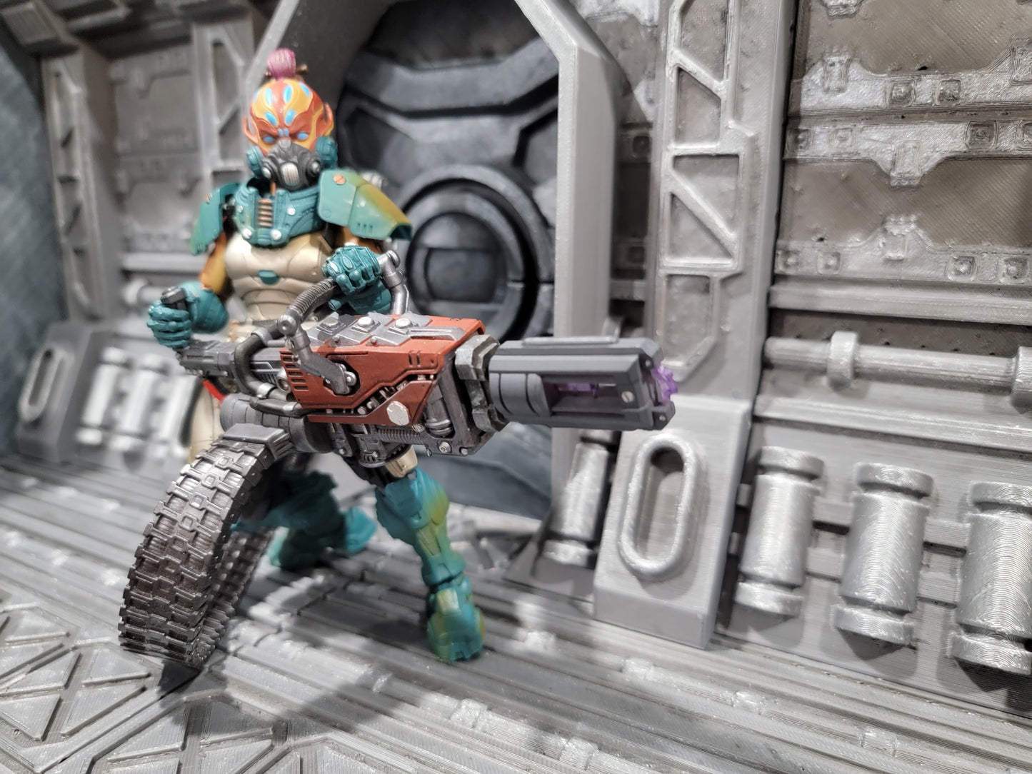 Vorgga Slygor Gun Adapter