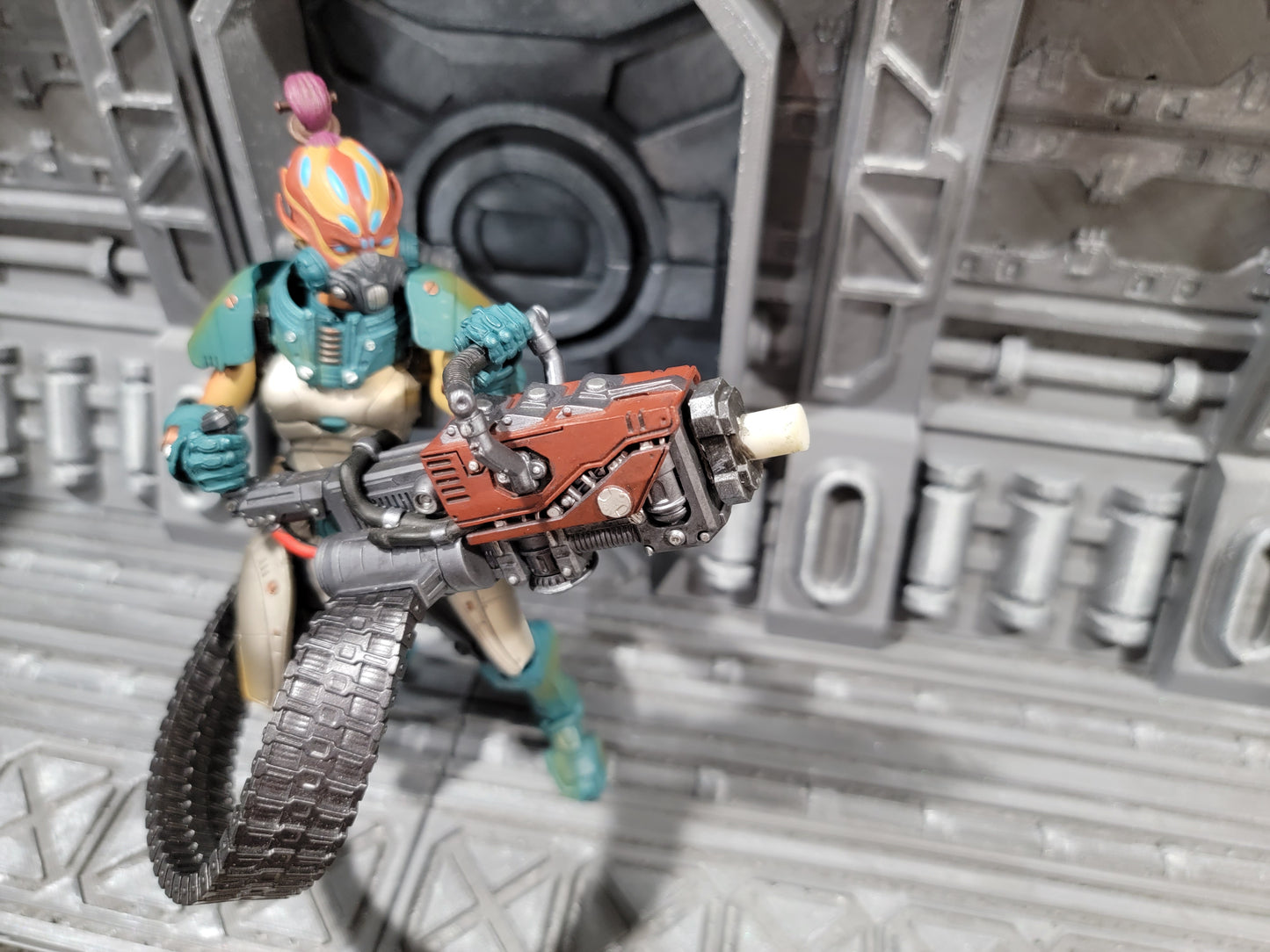 Vorgga Slygor Gun Adapter