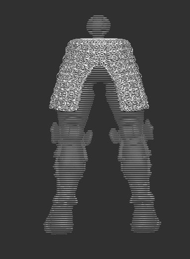 Chainmail Skirt