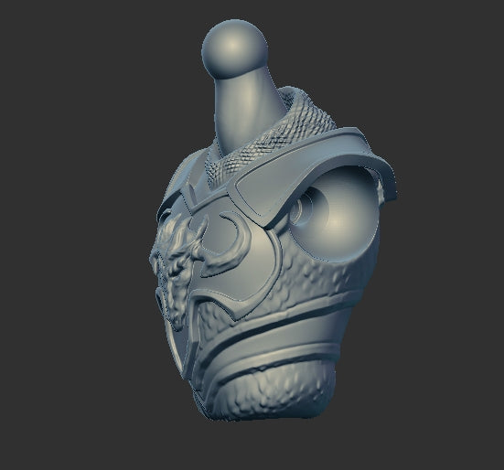 DOTA Dragon Knight Torso