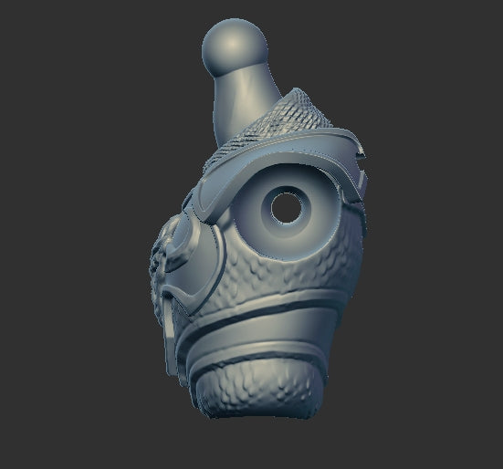 DOTA Dragon Knight Torso