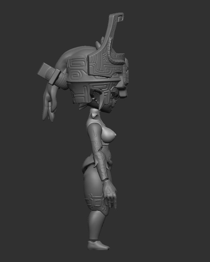 Midna from Zelda Kit