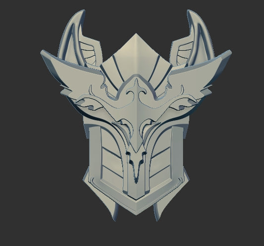 DOTA Dragon Knight Shield