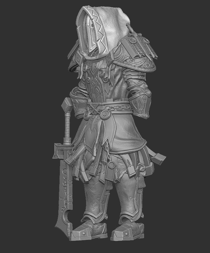 Judgement Armor Kit and Ashbringer Sword