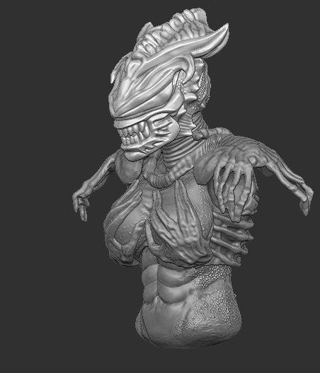 Xeno Female Predator Kit