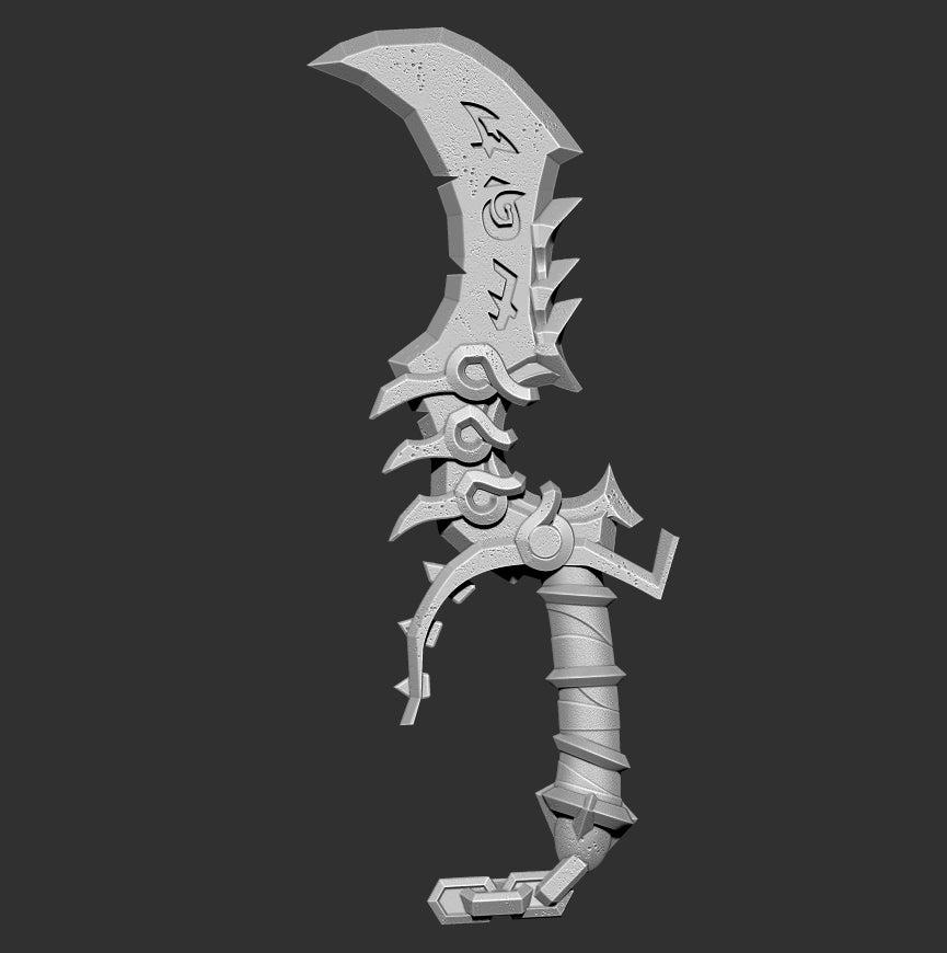 The Kingslayers Dagger - World of Warcraft