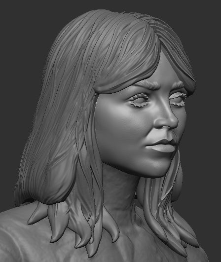 Clara from Doctor Who