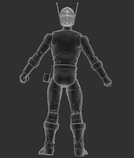 Reject Ranger Green Keeper