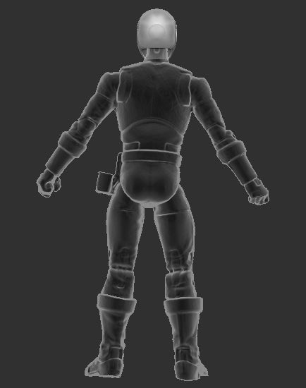 Reject Ranger Duster