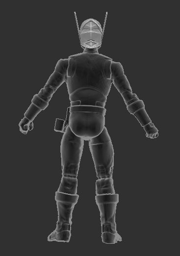 Reject Ranger Red Keeper