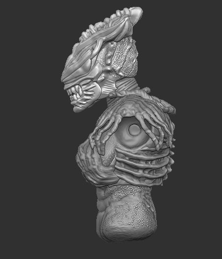 Xeno Female Predator Kit