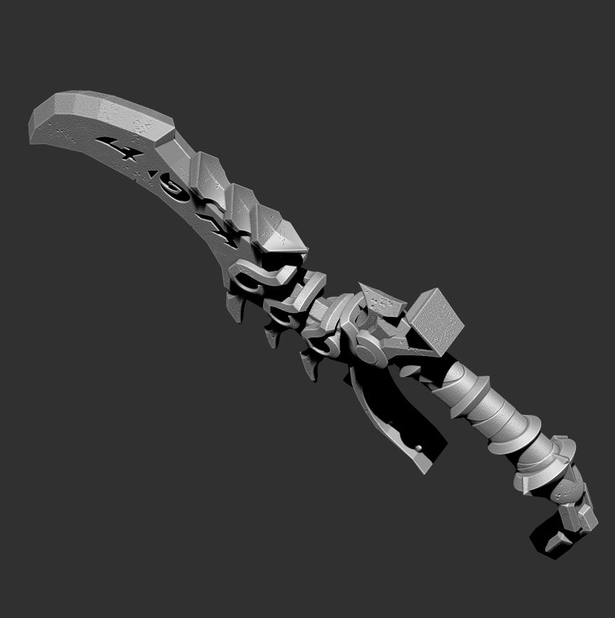 The Kingslayers Dagger - World of Warcraft