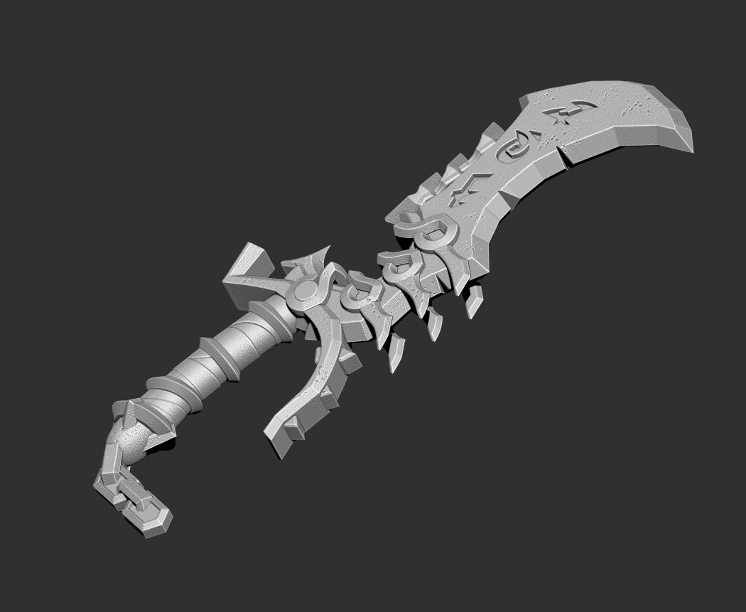 The Kingslayers Dagger - World of Warcraft