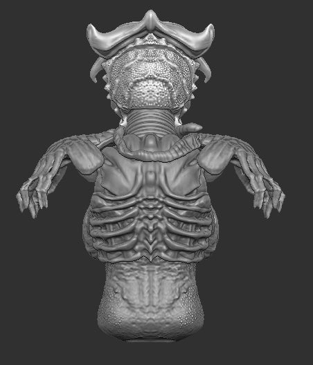 Xeno Female Predator Kit