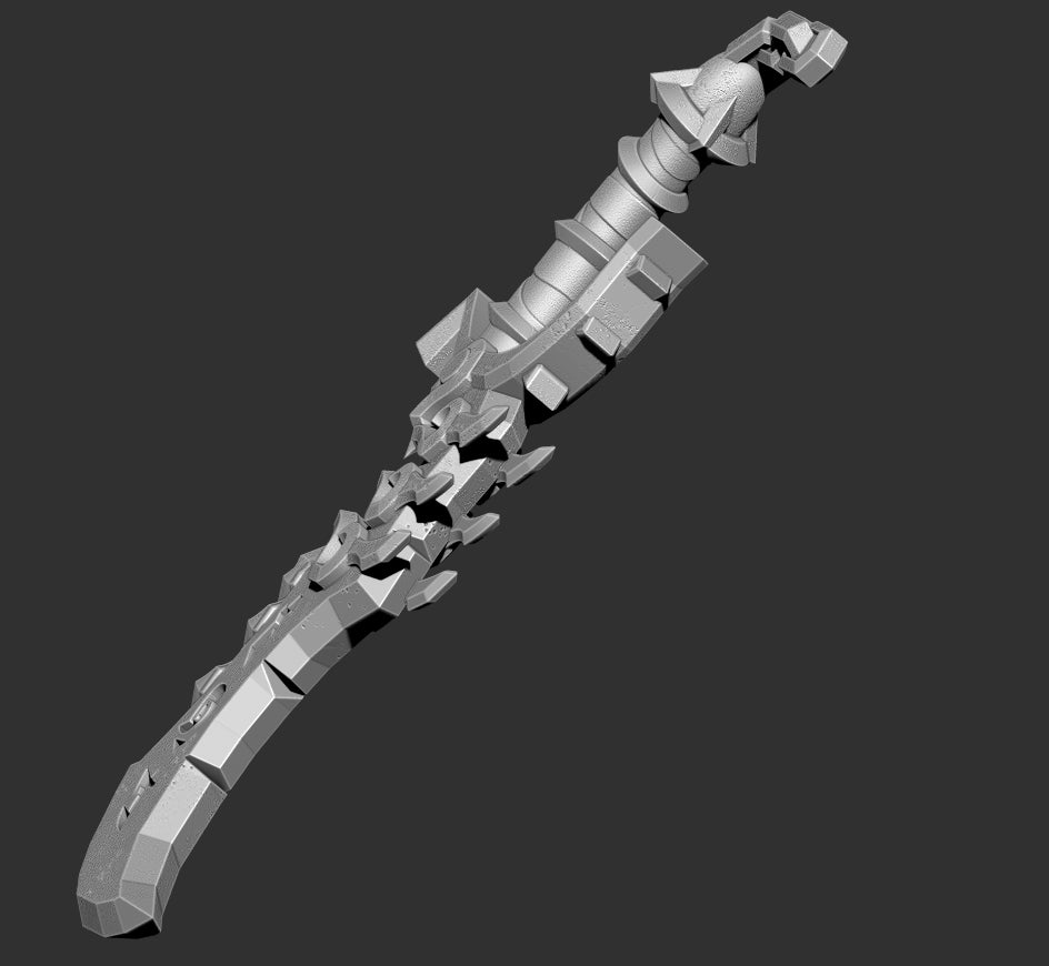 The Kingslayers Dagger - World of Warcraft