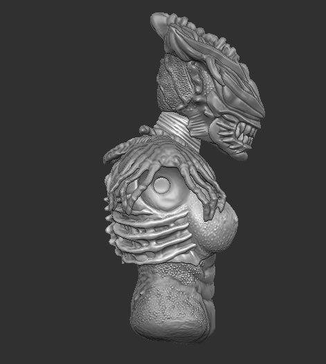 Xeno Female Predator Kit