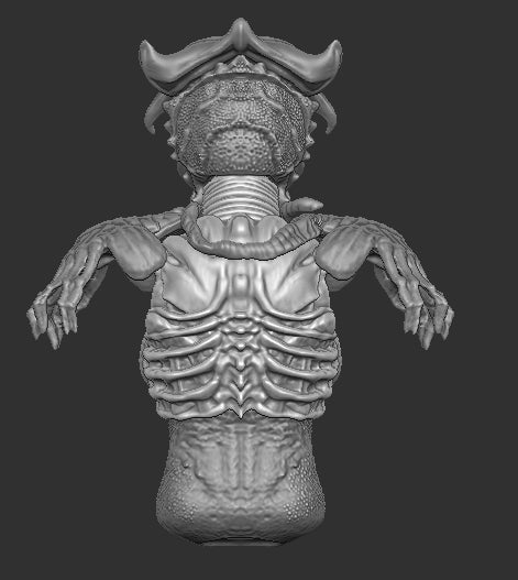 Xeno Female Predator Kit