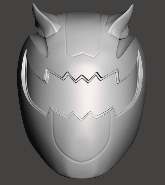 Carno Custom Ranger Head