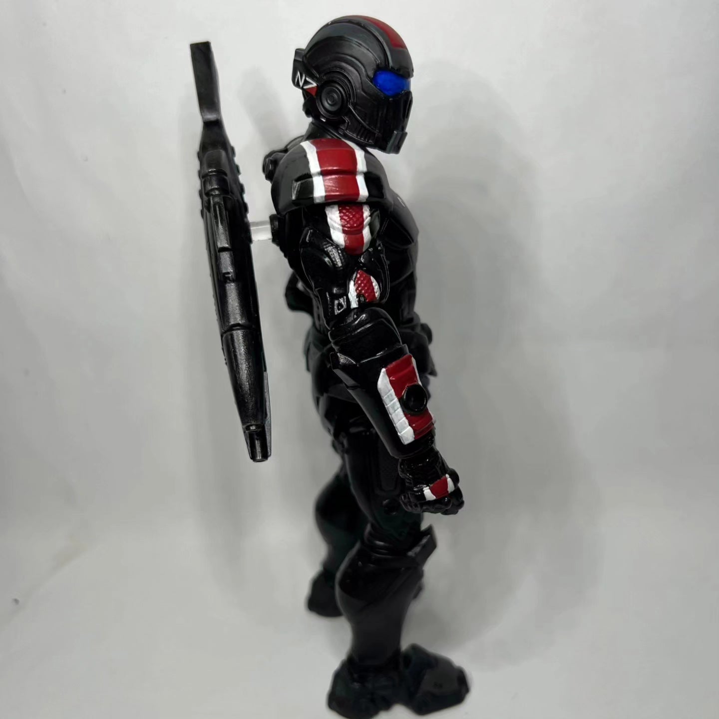 Commander Shepard Rifle