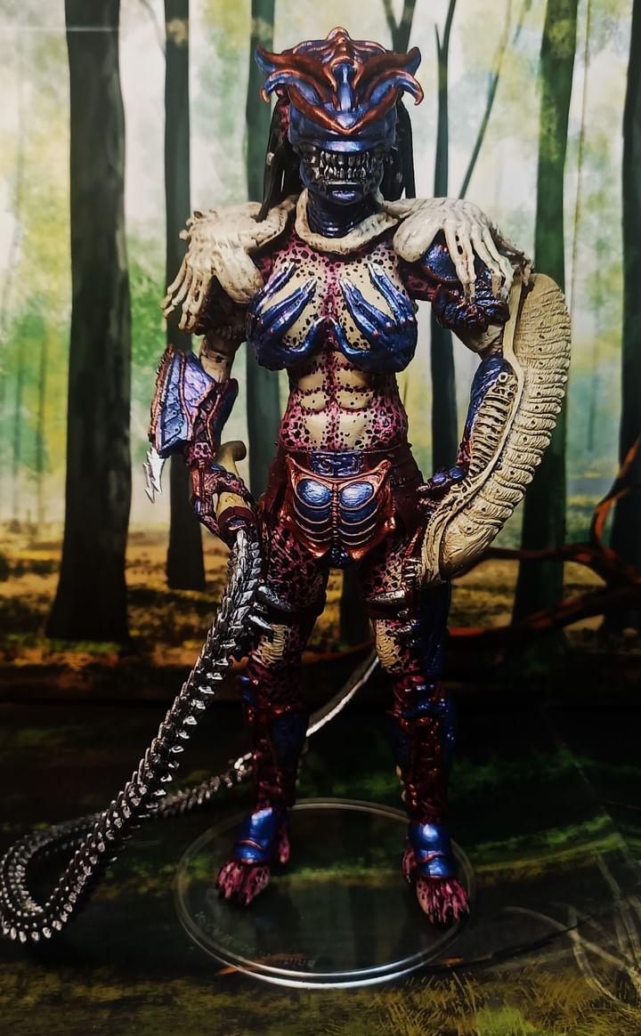 Xeno Female Predator Kit
